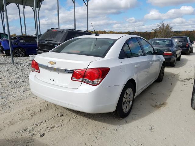 Photo 3 VIN: 1G1PA5SH5D7232868 - CHEVROLET CRUZE LS 