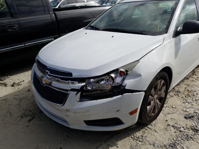 Photo 8 VIN: 1G1PA5SH5D7232868 - CHEVROLET CRUZE LS 