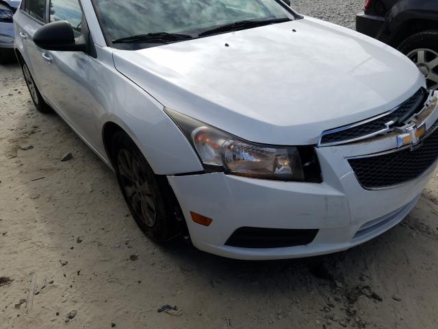 Photo 9 VIN: 1G1PA5SH5D7232868 - CHEVROLET CRUZE LS 