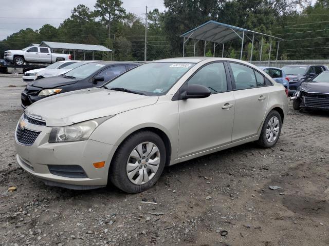 Photo 0 VIN: 1G1PA5SH5D7233339 - CHEVROLET CRUZE LS 