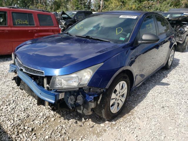 Photo 1 VIN: 1G1PA5SH5D7234006 - CHEVROLET CRUZE LS 