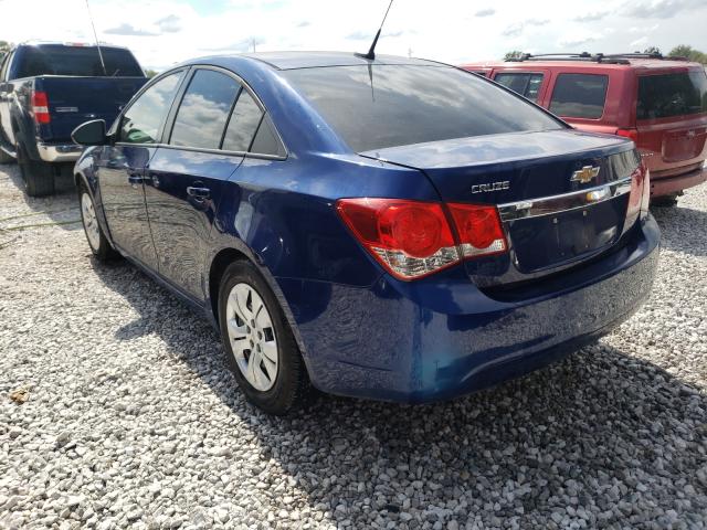 Photo 2 VIN: 1G1PA5SH5D7234006 - CHEVROLET CRUZE LS 