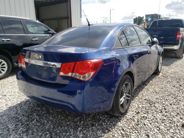 Photo 3 VIN: 1G1PA5SH5D7234006 - CHEVROLET CRUZE LS 