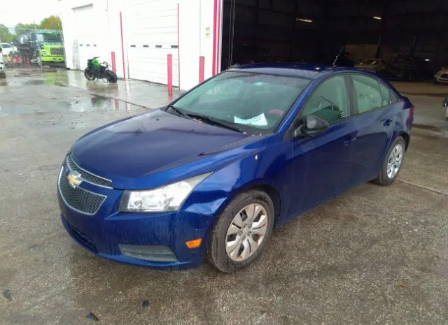 Photo 1 VIN: 1G1PA5SH5D7238265 - CHEVROLET CRUZE 