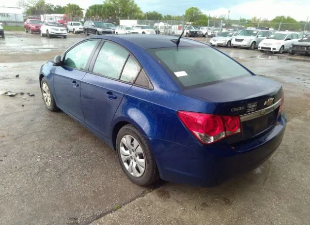 Photo 2 VIN: 1G1PA5SH5D7238265 - CHEVROLET CRUZE 