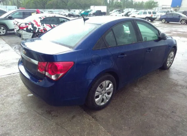 Photo 3 VIN: 1G1PA5SH5D7238265 - CHEVROLET CRUZE 