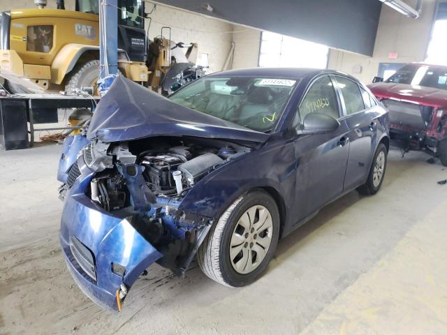 Photo 1 VIN: 1G1PA5SH5D7238363 - CHEVROLET CRUZE LS 