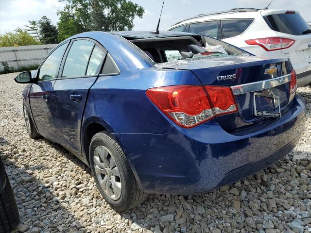 Photo 2 VIN: 1G1PA5SH5D7238363 - CHEVROLET CRUZE LS 