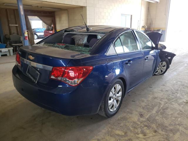 Photo 3 VIN: 1G1PA5SH5D7238363 - CHEVROLET CRUZE LS 