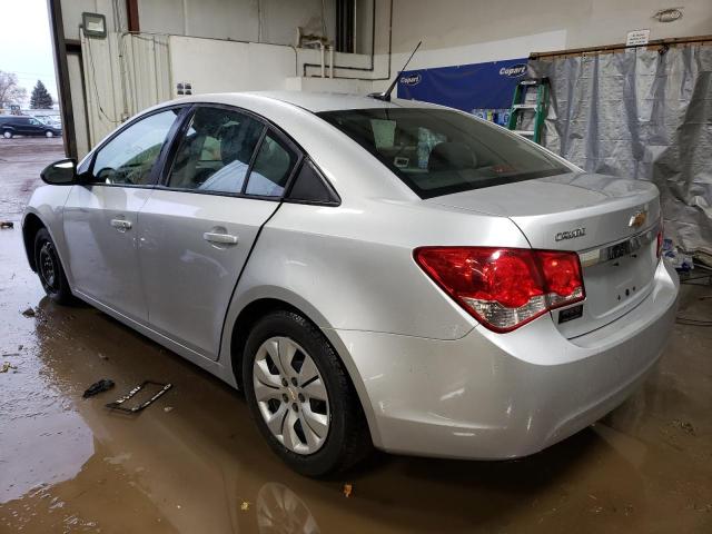 Photo 1 VIN: 1G1PA5SH5D7238945 - CHEVROLET CRUZE 