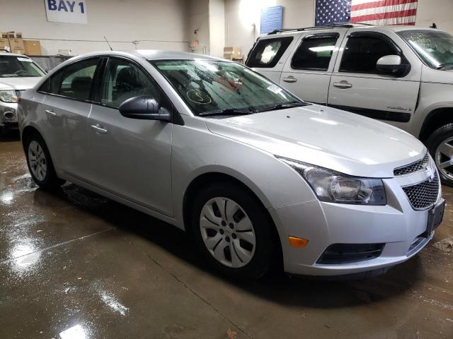 Photo 3 VIN: 1G1PA5SH5D7238945 - CHEVROLET CRUZE 