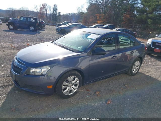 Photo 1 VIN: 1G1PA5SH5D7249511 - CHEVROLET CRUZE 