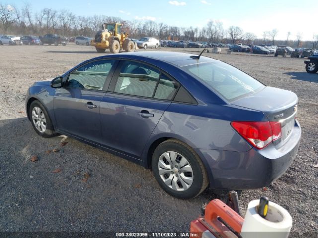 Photo 2 VIN: 1G1PA5SH5D7249511 - CHEVROLET CRUZE 