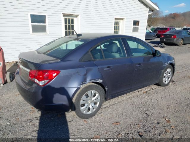 Photo 3 VIN: 1G1PA5SH5D7249511 - CHEVROLET CRUZE 