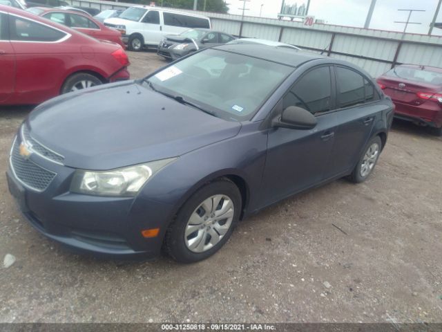 Photo 1 VIN: 1G1PA5SH5D7255776 - CHEVROLET CRUZE 