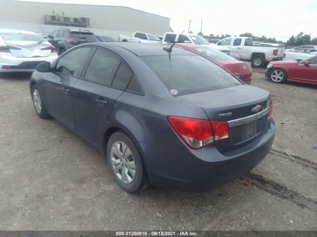 Photo 2 VIN: 1G1PA5SH5D7255776 - CHEVROLET CRUZE 