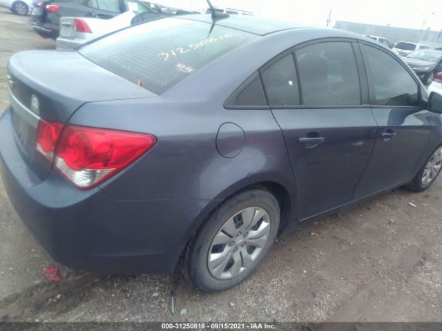 Photo 5 VIN: 1G1PA5SH5D7255776 - CHEVROLET CRUZE 