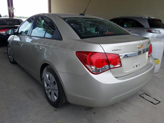 Photo 2 VIN: 1G1PA5SH5D7260251 - CHEVROLET CRUZE LS 