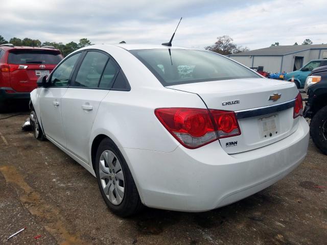 Photo 2 VIN: 1G1PA5SH5D7266096 - CHEVROLET CRUZE LS 