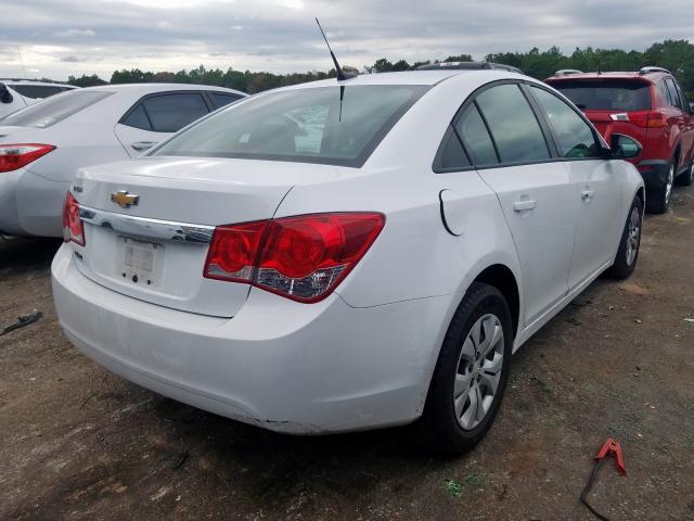 Photo 3 VIN: 1G1PA5SH5D7266096 - CHEVROLET CRUZE LS 