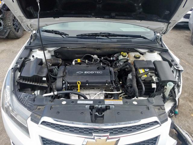 Photo 6 VIN: 1G1PA5SH5D7266096 - CHEVROLET CRUZE LS 