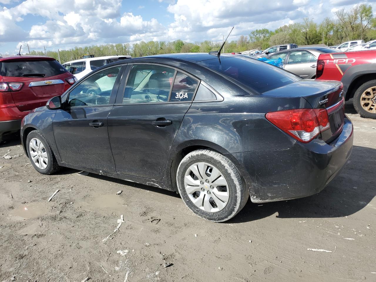 Photo 1 VIN: 1G1PA5SH5D7270875 - CHEVROLET CRUZE 