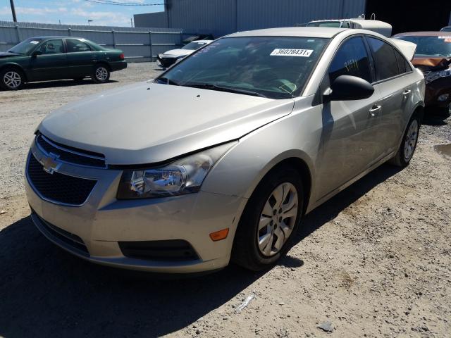 Photo 1 VIN: 1G1PA5SH5D7276871 - CHEVROLET CRUZE LS 