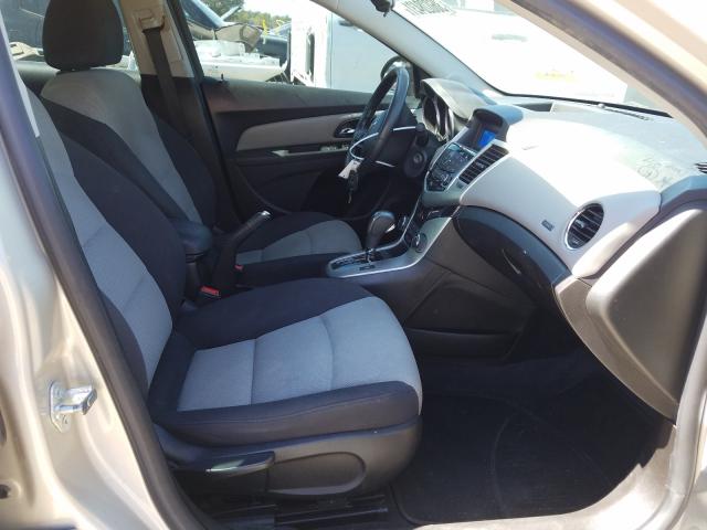 Photo 4 VIN: 1G1PA5SH5D7276871 - CHEVROLET CRUZE LS 