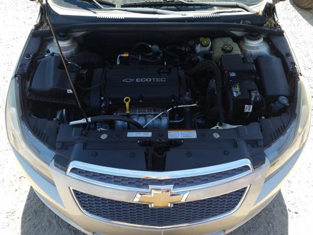 Photo 6 VIN: 1G1PA5SH5D7276871 - CHEVROLET CRUZE LS 