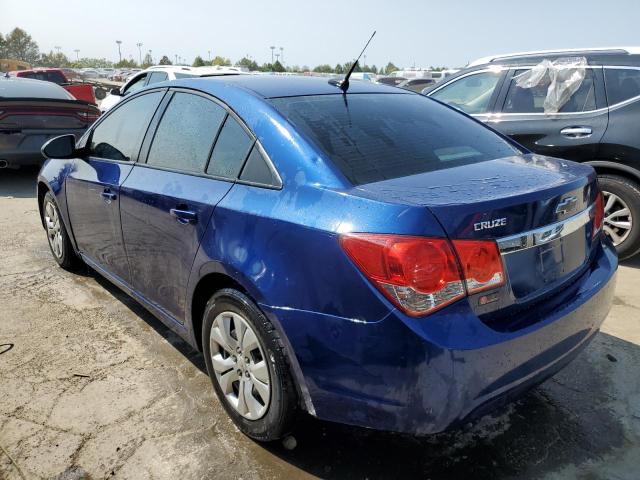 Photo 1 VIN: 1G1PA5SH5D7288129 - CHEVROLET CRUZE LS 