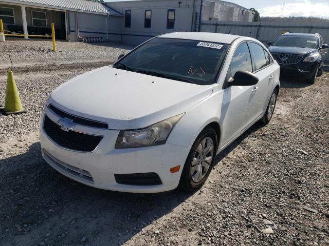 Photo 1 VIN: 1G1PA5SH5D7288762 - CHEVROLET CRUZE LS 