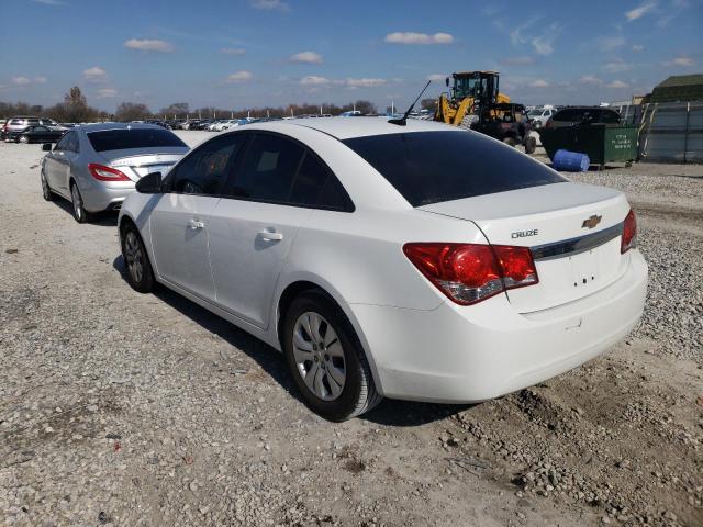 Photo 2 VIN: 1G1PA5SH5D7288762 - CHEVROLET CRUZE LS 