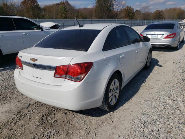 Photo 3 VIN: 1G1PA5SH5D7288762 - CHEVROLET CRUZE LS 