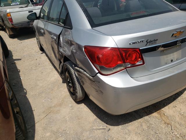 Photo 8 VIN: 1G1PA5SH5D7309920 - CHEVROLET CRUZE LS 