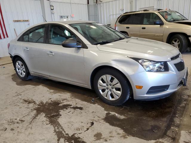 Photo 3 VIN: 1G1PA5SH5D7310453 - CHEVROLET CRUZE 