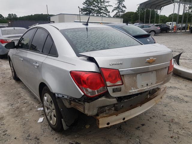 Photo 1 VIN: 1G1PA5SH5D7317130 - CHEVROLET CRUZE LS 