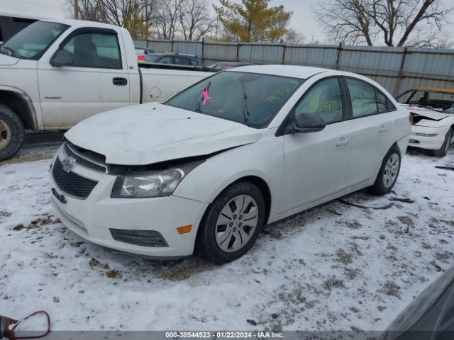 Photo 1 VIN: 1G1PA5SH5D7317970 - CHEVROLET CRUZE 