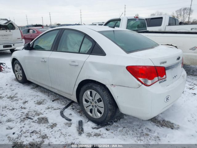 Photo 2 VIN: 1G1PA5SH5D7317970 - CHEVROLET CRUZE 