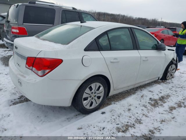 Photo 3 VIN: 1G1PA5SH5D7317970 - CHEVROLET CRUZE 