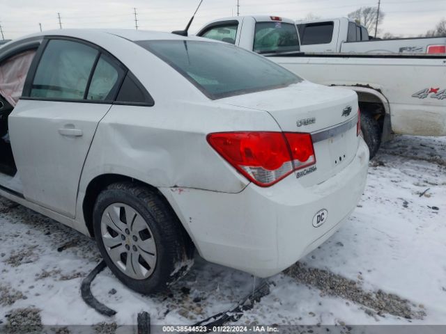 Photo 5 VIN: 1G1PA5SH5D7317970 - CHEVROLET CRUZE 