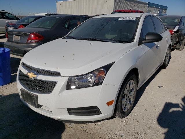 Photo 1 VIN: 1G1PA5SH5D7320741 - CHEVROLET CRUZE LS 