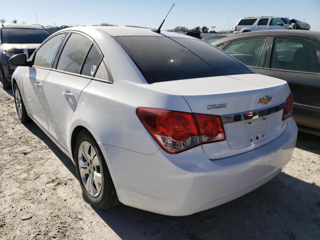 Photo 2 VIN: 1G1PA5SH5D7320741 - CHEVROLET CRUZE LS 