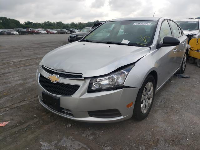 Photo 1 VIN: 1G1PA5SH5D7327558 - CHEVROLET CRUZE LS 