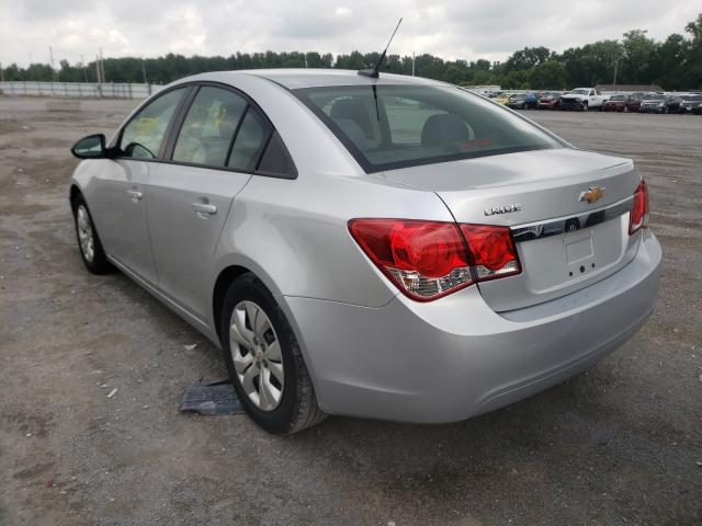 Photo 2 VIN: 1G1PA5SH5D7327558 - CHEVROLET CRUZE LS 