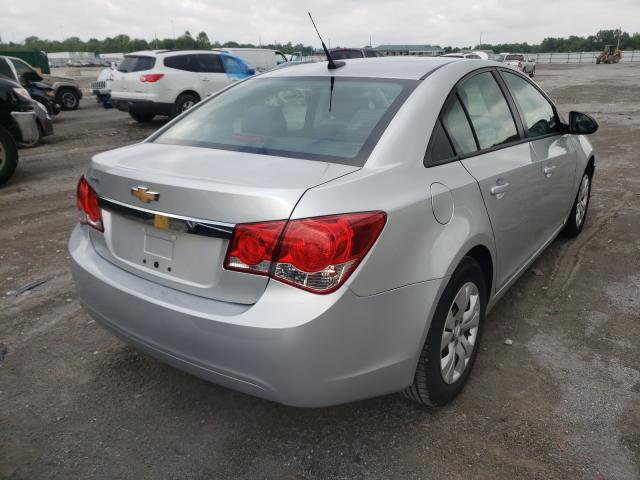 Photo 3 VIN: 1G1PA5SH5D7327558 - CHEVROLET CRUZE LS 