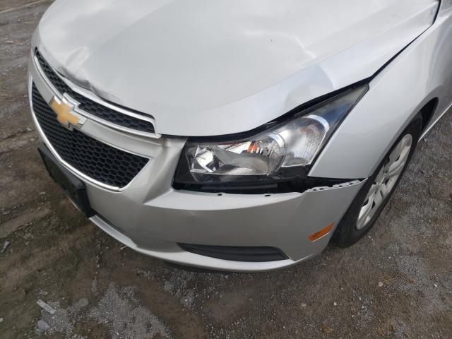 Photo 8 VIN: 1G1PA5SH5D7327558 - CHEVROLET CRUZE LS 