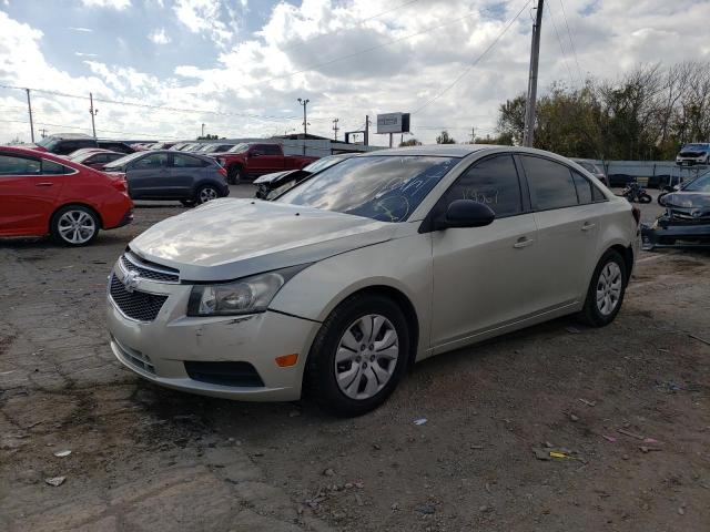 Photo 1 VIN: 1G1PA5SH5D7327768 - CHEVROLET CRUZE LS 