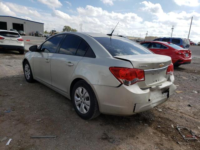 Photo 2 VIN: 1G1PA5SH5D7327768 - CHEVROLET CRUZE LS 