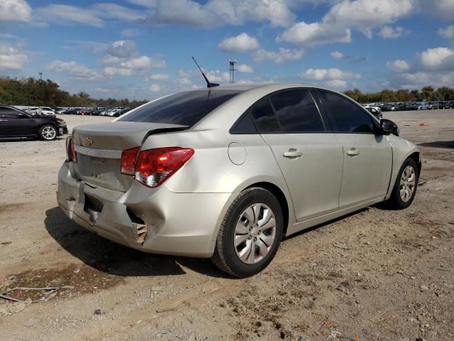 Photo 3 VIN: 1G1PA5SH5D7327768 - CHEVROLET CRUZE LS 