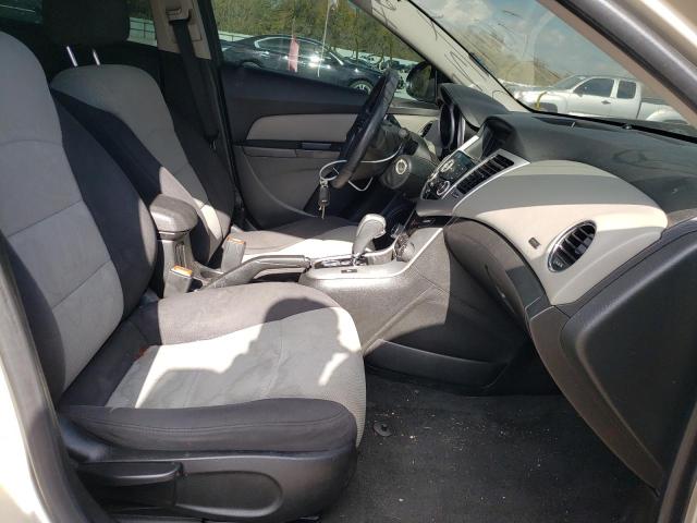 Photo 4 VIN: 1G1PA5SH5D7327768 - CHEVROLET CRUZE LS 